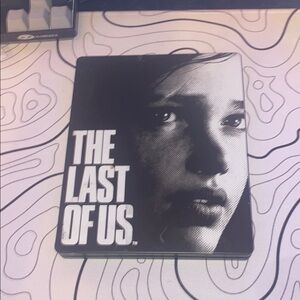 The Last of Us Steelbook Case